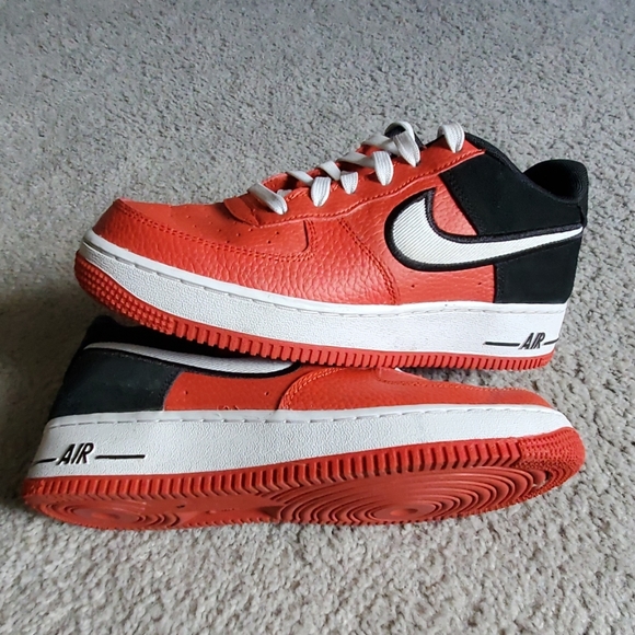 air force 1 mystic red